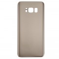 Samsung Galaxy S8 Back Cover [Gold]